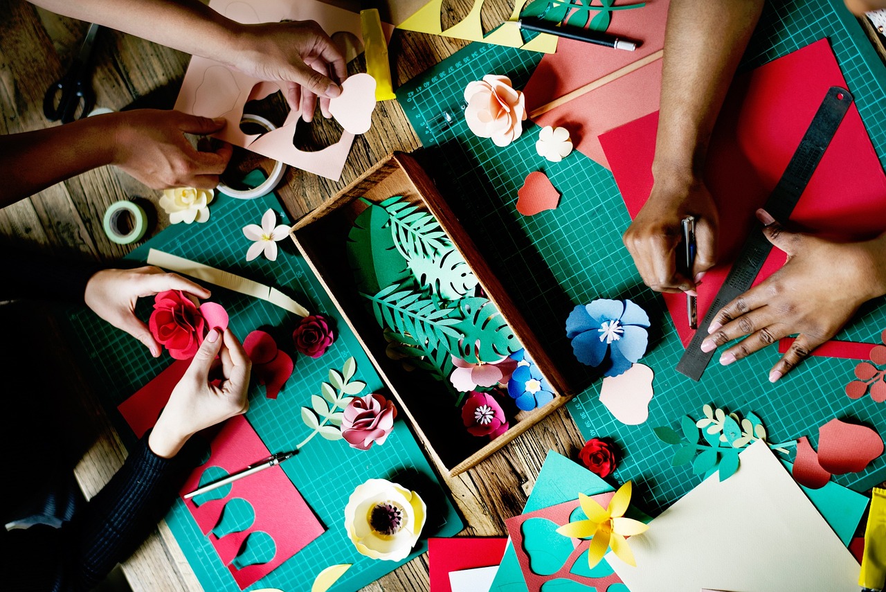 lifestyle, working, nature, arts, flower wallpaper, beautiful flowers, crafts, flower background, handicrafts, flowers, paper